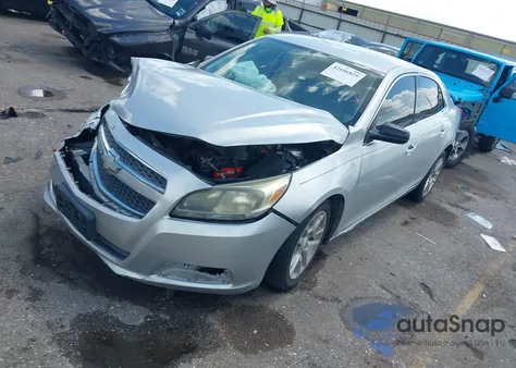 2014 Chevrolet Malibu 1Ls from USA, damaged, VIN 1G11B5SL3EF292453